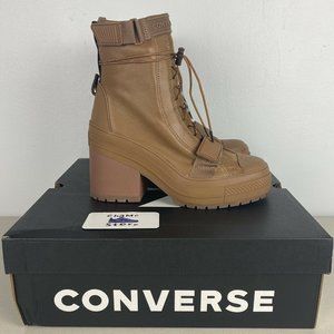 heel converse boots